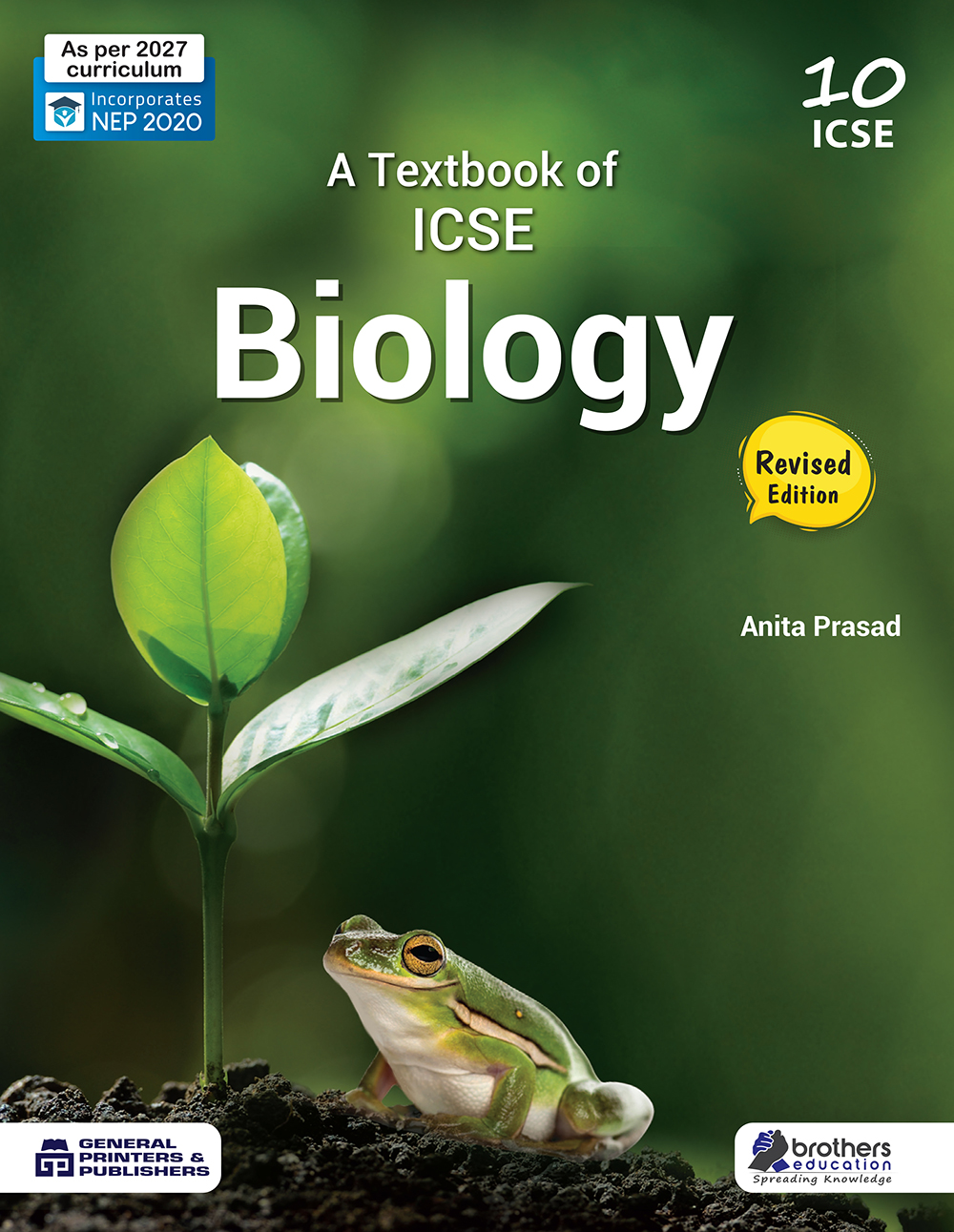 A Textbook of Biology Class 10